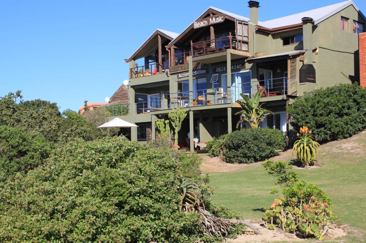 Beach Music Jeffreys Bay Zewnętrze zdjęcie